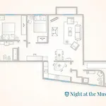 Night At The Museum Apartment