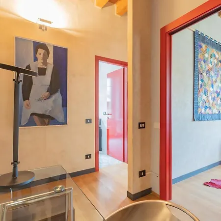 Apartment Night At The Museum - Free Parking By Rent Como