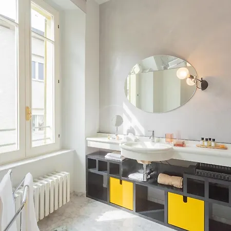 Night At The Museum - Free Parking By Rent * Como