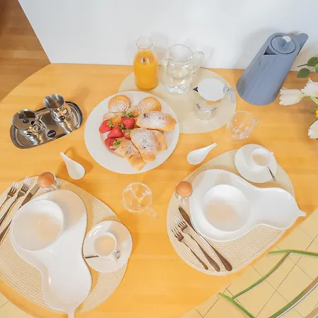 Lägenhet Night At The Museum - Free Parking By Rent Como