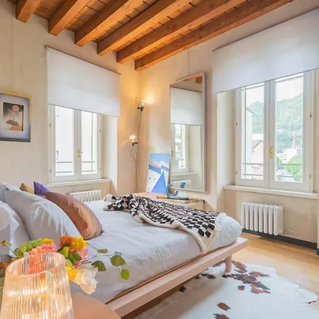 Appartement Night At The Museum - Free Parking By Rent