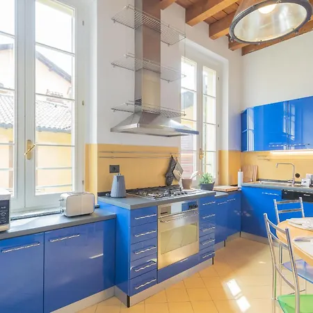 Night At The Museum - Free Parking By Rent * Como