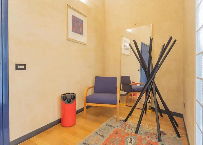 Apartman Night At The Museum Apartment *
