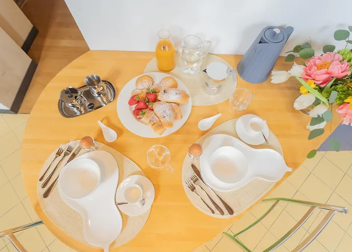 Apartman Night At The Museum Apartment Como