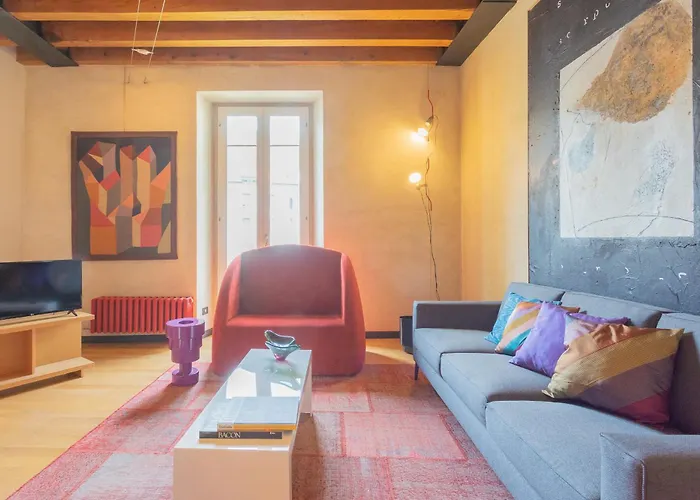 Apartman Night At The Museum Apartment