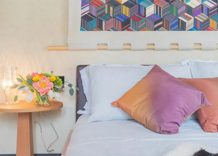 Apartamento Night At The Museum - Free Parking By Rent *